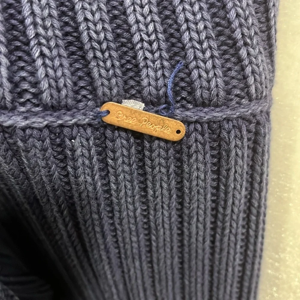 Free People Ryanne‎ Long Haul Cardigan - Picture 7 of 8